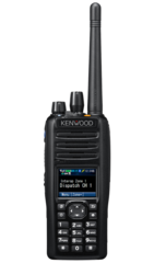 Kenwood NX-5300E