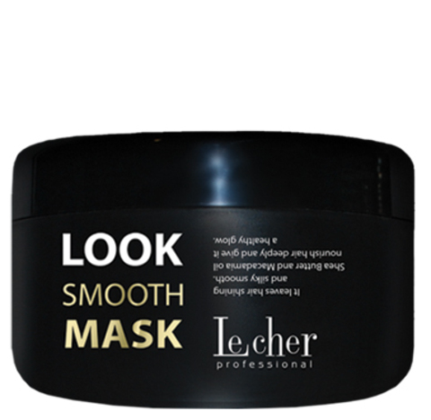 Разглаживающая маска LOOK SMOOTH Le Cher Professional 300 мл