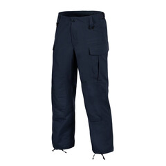 Helikon-Tex SFU NEXT® Trousers - PolyCotton Ripstop - Navy Blue