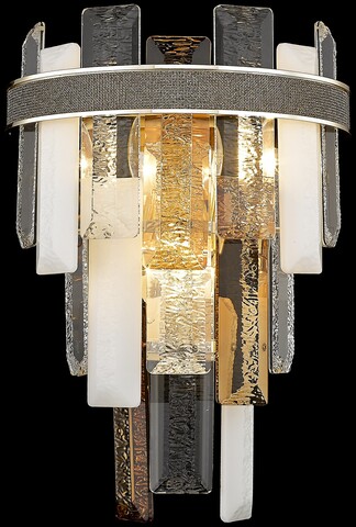 Светильник настенный Wertmark Christel WE115.03.301