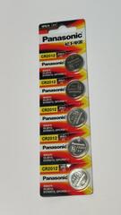 Элемент питания Panasonic CR2012 BL5