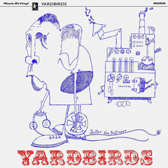 The Yardbirds / Roger The Engineer (LP)
