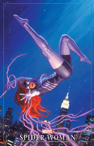 Spider-Woman Vol 8 #4 (Cover B)