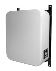 Подушка боксерская TARGEX WALL PAD серия STRATA белая
