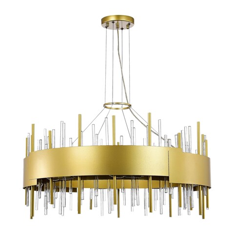 Люстра подвесная ST Luce Olvera SL1633.203.16