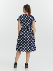 4616 Халат на молнии