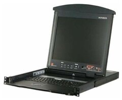 KVM-переключатель Aten KL1516AM-AX-RG