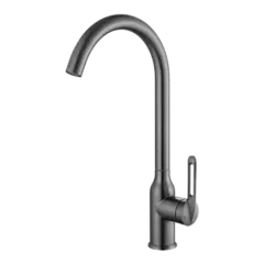 Смеситель для кухни HAIBA HB70825-3 графит