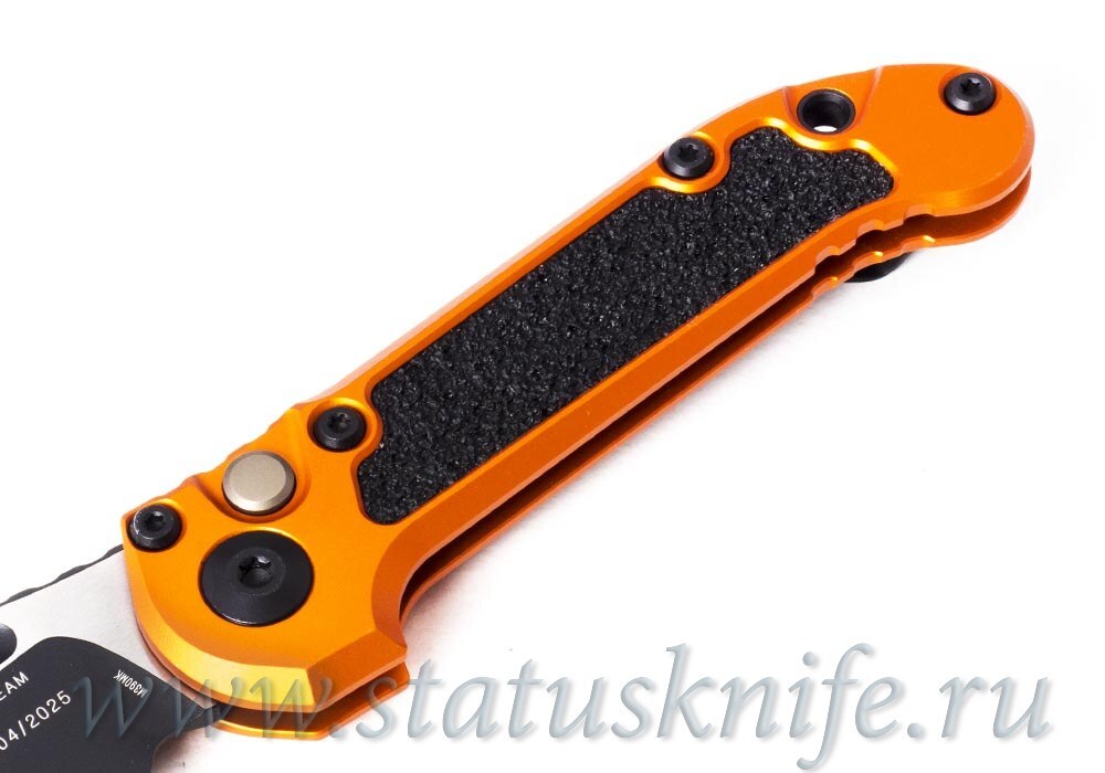 Нож Microtech LUDT 1136-1OR Gen III Tanto Orange