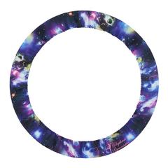 космос сине-розовый