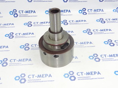 Головка винторезная самооткрывающаяся 3КА 30 9-24 вращающаяся, ГОСТ 21760-76