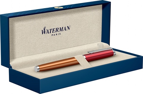 Ручка-роллер Waterman Hemisphere 2020 Sunset Orange CT (2118235)