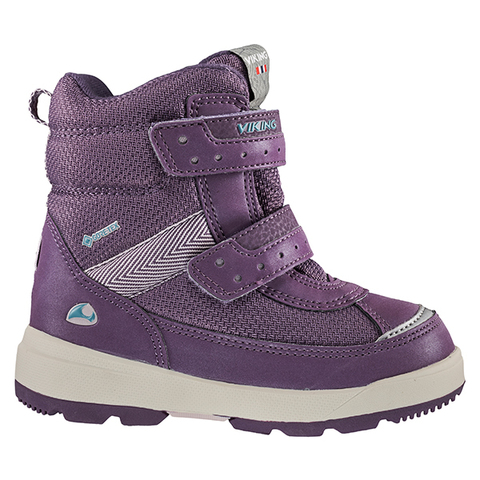 Ботинки Viking Play II R GTX Purple/Light Lilac