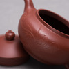 Исинский чайник из красной глины 150 мл #Z 13