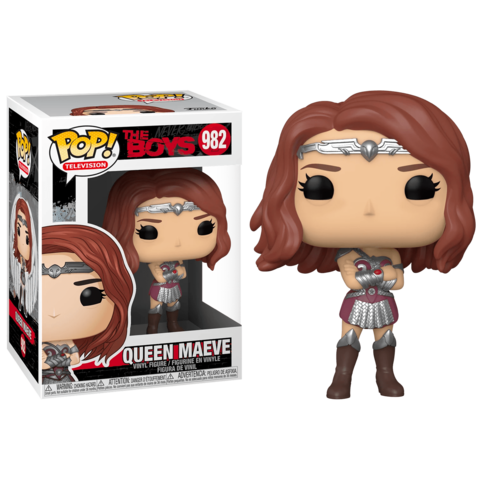 Funko POP! The Boys: Queen Maeve (982)