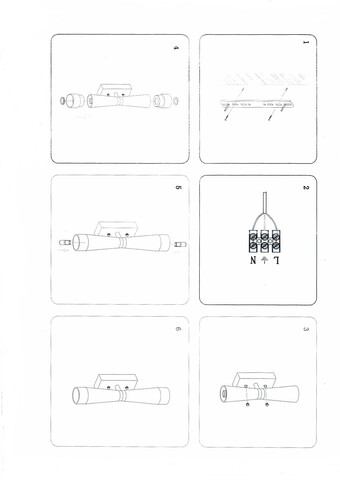 Настенный светильник Lightstar Punto 807623