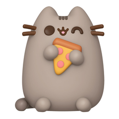 Funko POP! Pusheen: Pusheen with Pizza (27)