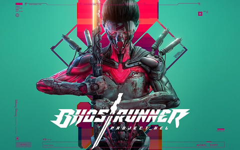 Ghostrunner - Project_Hel (для ПК, цифровой код доступа)