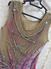 Купальник для выступления р.38 Б/у