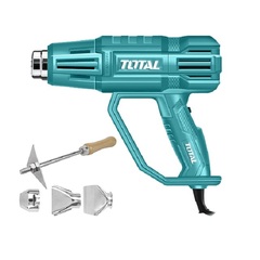 Фен технический  2000Вт, 350°C/550°C "ТОТАL" TB20036