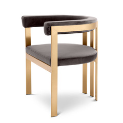 Стул Dining Chair Clubhouse арт.113444