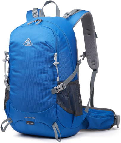 Картинка рюкзак туристический Ai One 2266 blue - 1