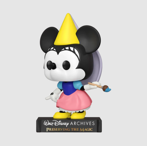 Фигурка Funko POP! Disney Archives: Princess Minnie (1110)