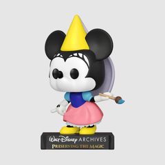 Funko POP! Disney Archives: Princess Minnie (1110)