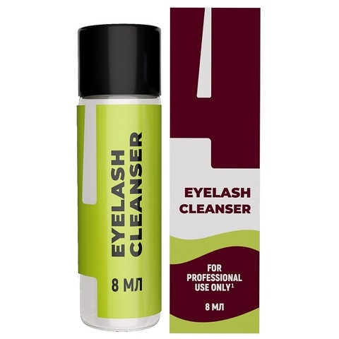 Состав Sexy Lashes №4 для ламинирования EYELASH CLEANSER, 8мл