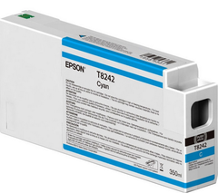 Картридж T824200 для Epson SC-P6000/7000/8000/9000 XL Cyan  UltraChrome HDX/HD, 700ml (C13T824200)