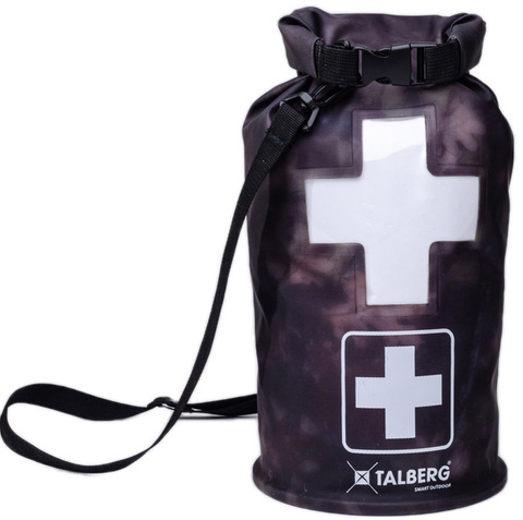 Картинка аптечка Talberg First Aid Basic камуфляж - 1