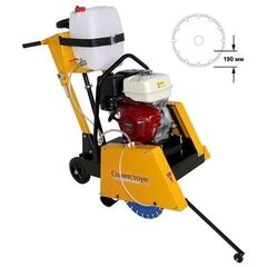 Резчик швов бензиновый Сплитстоун CS-1813 - Honda GX390 / глубина реза до 190 мм