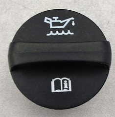 КРЫШКА МАСЛОЗАЛИВНОЙ ГОРЛОВИНЫ GENTRA, COBALT GM