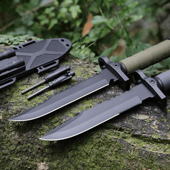 Нож многофункциональный с огниво Hasvik Kniv Flint