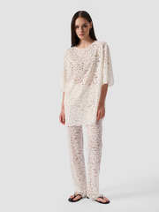 БРЮКИ ИЗ ГИПЮРА