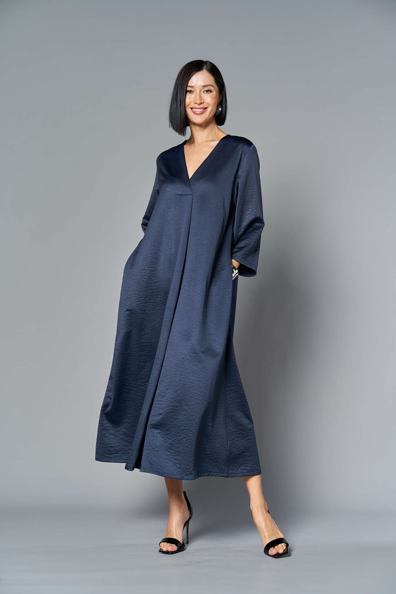 Платье "Косси" Купра