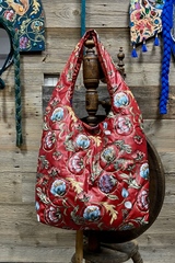 Сумка стеганая 