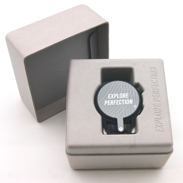Coros Pace 3 Black Nylon
