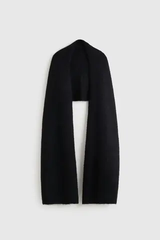 Палантин из альпаки Opora