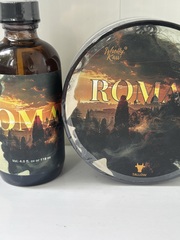 Комплект мыло и лосьон Wholly Kaw Roman