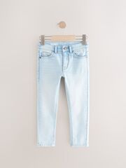 Джинсы стреч для мальчика Next E84-944, Голубой