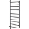 Bemeta 704151060 Электрический полотенцесушитель 600x1680mm, 285W, нержавеющая сталь, черный