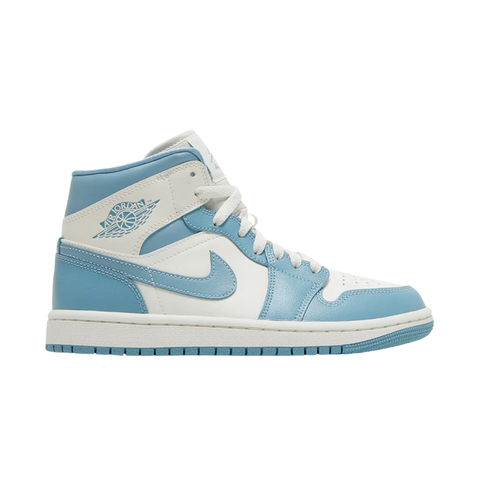 Air Jordan 1 Mid 'University Blue'