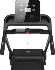 Беговая дорожка RFX T460