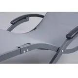 Шезлонг текстиленовый Garden Way Modern