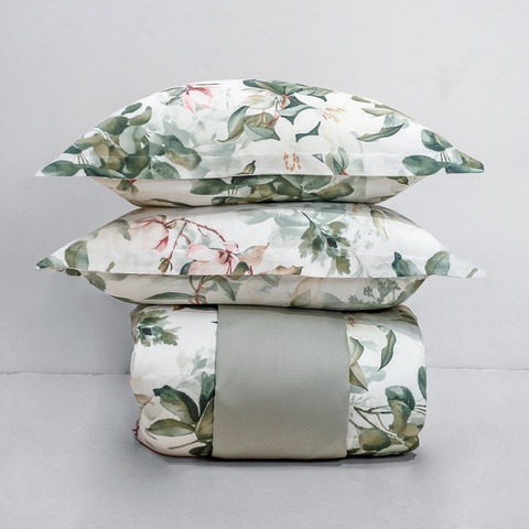 Постельное бельё LaPrima «Лилит» люкс-сатин (евро) - купить 7