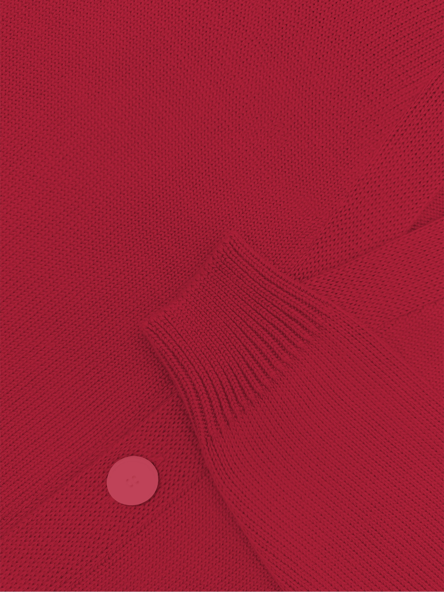 Кардиган с пуговицами из экохлопка