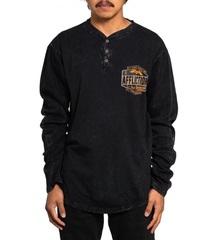 Лонгслив Affliction AC PANEL BEATER