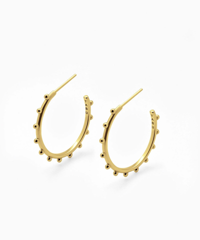 Серьги PRINCESS gold