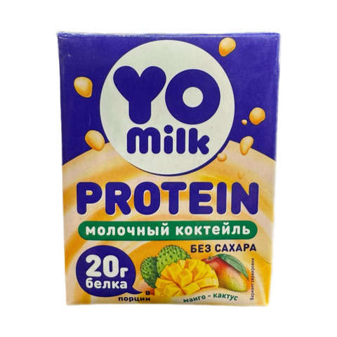 Коктейль молочный 